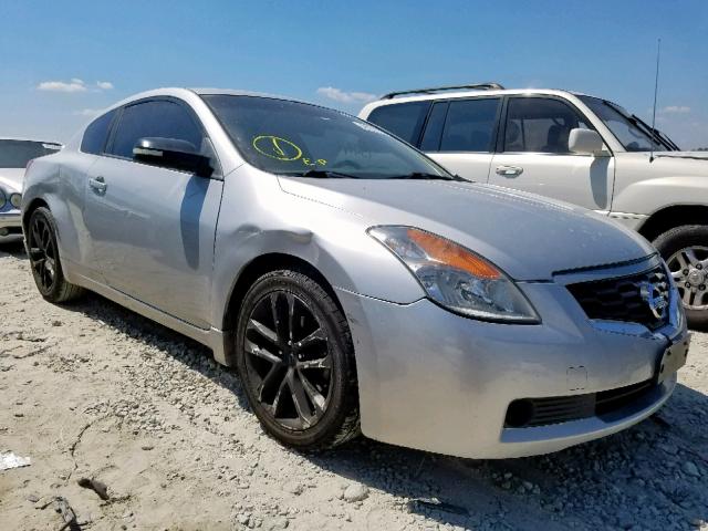 1N4BL24E49C109015 - 2009 NISSAN ALTIMA 3.5 GRAY photo 1