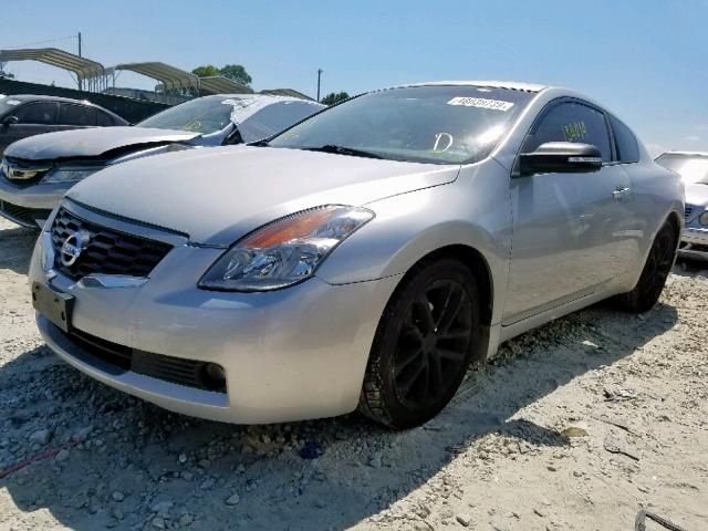 1N4BL24E49C109015 - 2009 NISSAN ALTIMA 3.5 GRAY photo 2