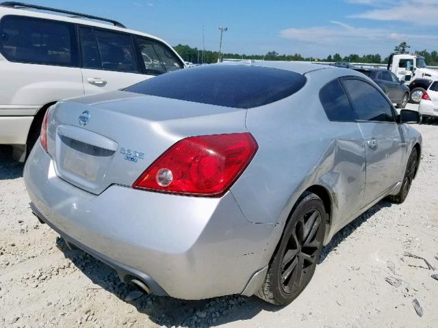 1N4BL24E49C109015 - 2009 NISSAN ALTIMA 3.5 GRAY photo 4