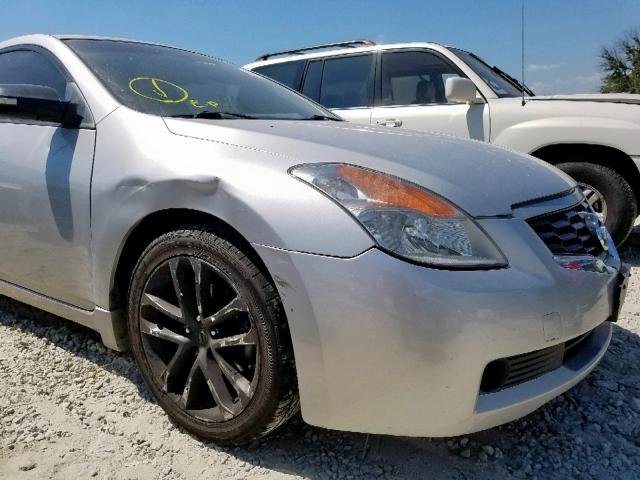 1N4BL24E49C109015 - 2009 NISSAN ALTIMA 3.5 GRAY photo 9