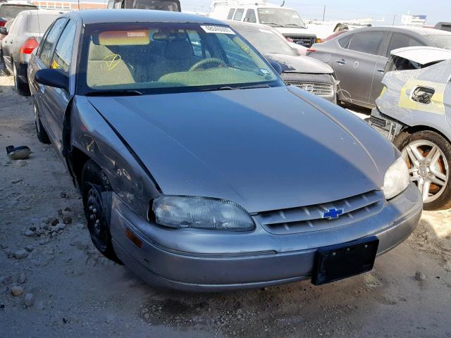 2G1WL52M8W9332757 - 1998 CHEVROLET LUMINA BAS TAN photo 1