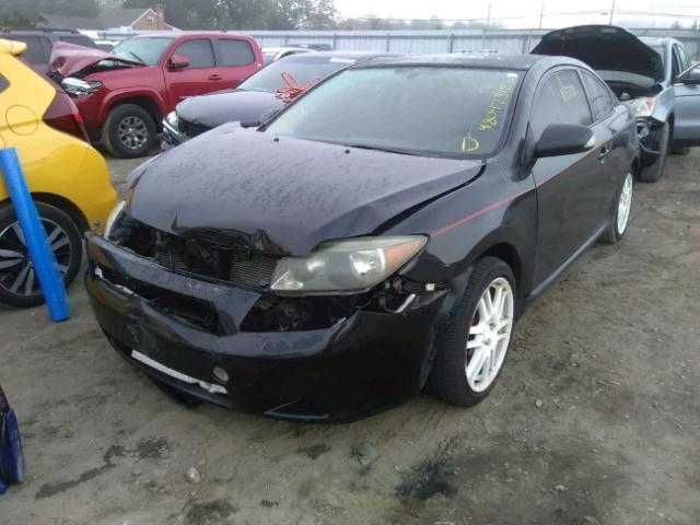 JTKDE177450005133 - 2005 TOYOTA SCION TC Qara foto 2