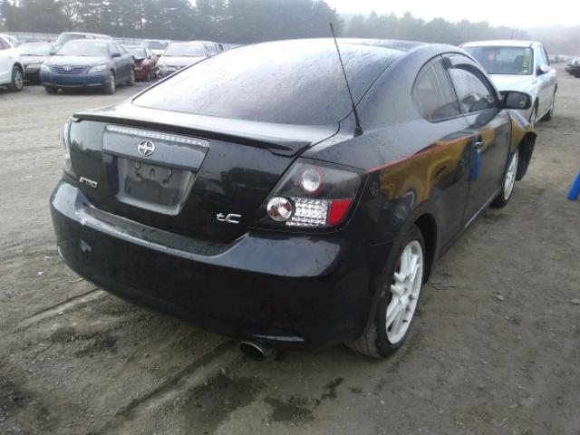 JTKDE177450005133 - 2005 TOYOTA SCION TC Qara foto 4