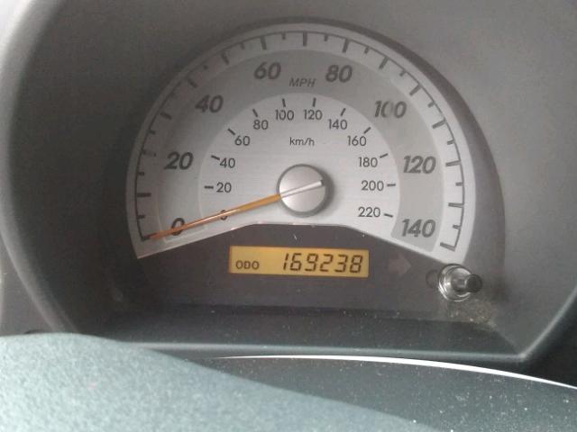 JTKDE177450005133 - 2005 TOYOTA SCION TC Qara foto 8