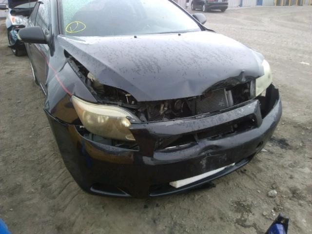 JTKDE177450005133 - 2005 TOYOTA SCION TC Qara foto 9