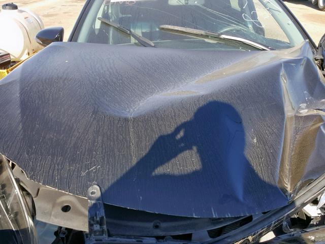 4T1BK1EBXGU222322 - 2016 TOYOTA AVALON XLE BLACK photo 7