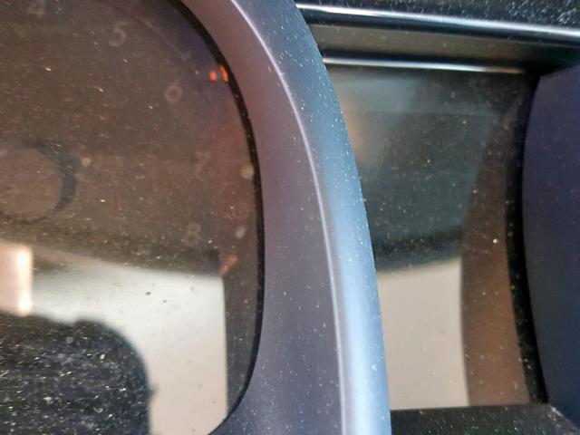 4T1BK1EBXGU222322 - 2016 TOYOTA AVALON XLE BLACK photo 8