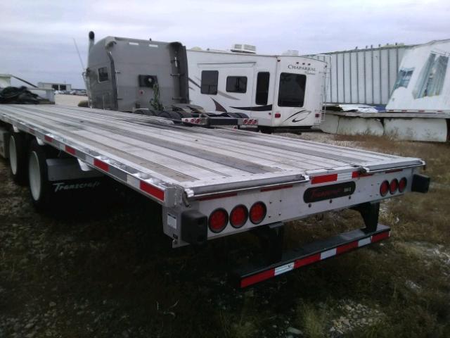 1TTE532C8K3098555 - 2019 TRAN TRAILER SILVER photo 3