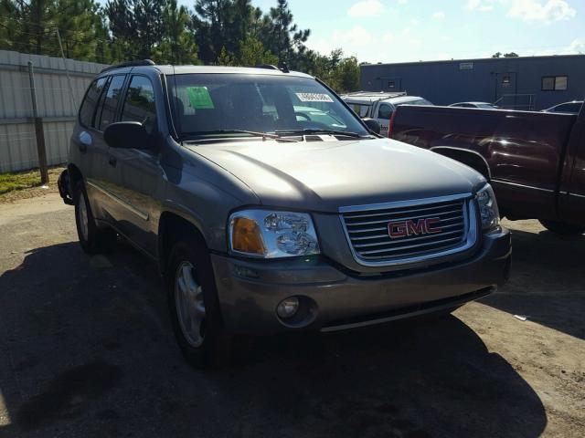 1GKDS13S582123960 - 2008 GMC ENVOY GRAY photo 1