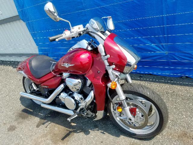 JS1VY53A772101738 - 2007 SUZUKI VZR1800 RED photo 1