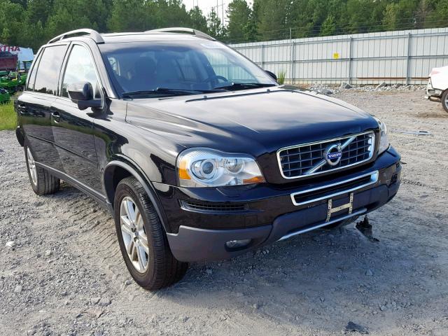 YV4952CZ7B1593249 - 2011 VOLVO XC90 3.2 BLACK photo 1