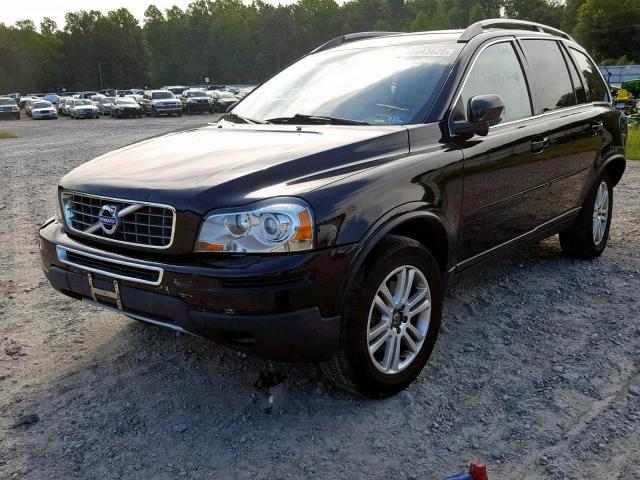 YV4952CZ7B1593249 - 2011 VOLVO XC90 3.2 BLACK photo 2