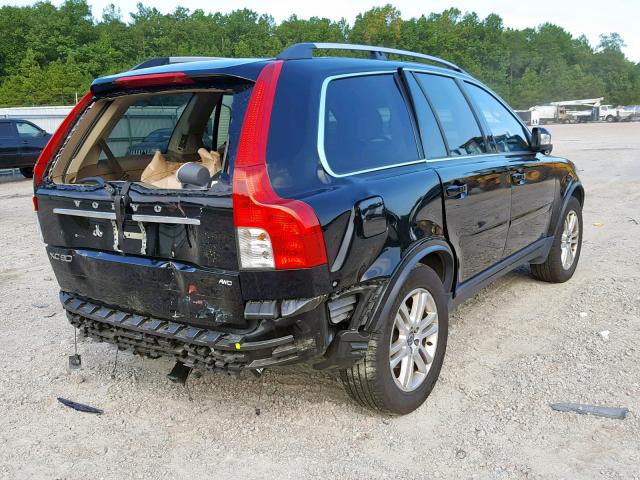 YV4952CZ7B1593249 - 2011 VOLVO XC90 3.2 BLACK photo 4