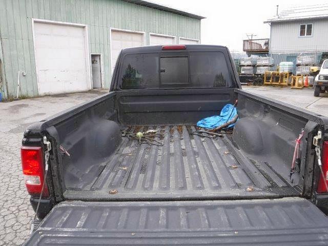 1FTLR4FE3BPB16123 - 2011 FORD RANGER SUP BLACK photo 6