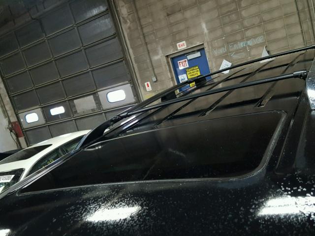 5LMEU88HX5ZJ29913 - 2005 LINCOLN AVIATOR Qara foto 9