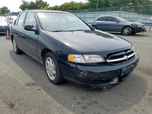 1N4DL01D9XC233819 - 1999 NISSAN ALTIMA XE BLACK photo 1