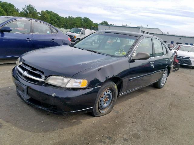 1N4DL01D9XC233819 - 1999 NISSAN ALTIMA XE BLACK photo 2