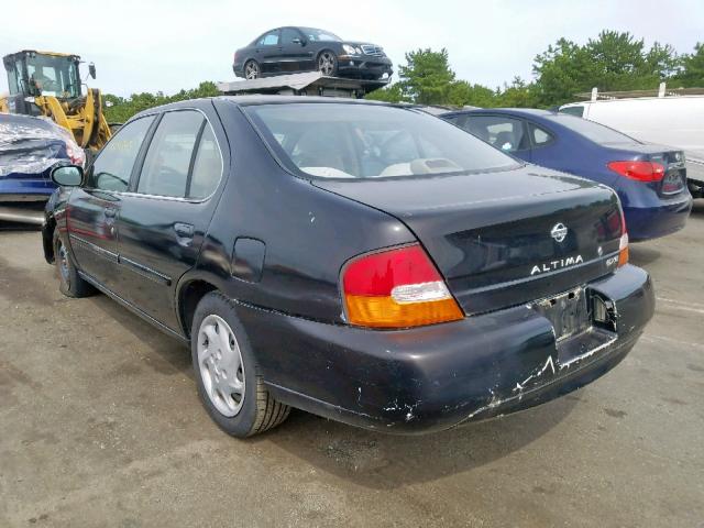 1N4DL01D9XC233819 - 1999 NISSAN ALTIMA XE BLACK photo 3