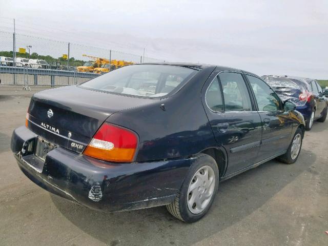 1N4DL01D9XC233819 - 1999 NISSAN ALTIMA XE BLACK photo 4