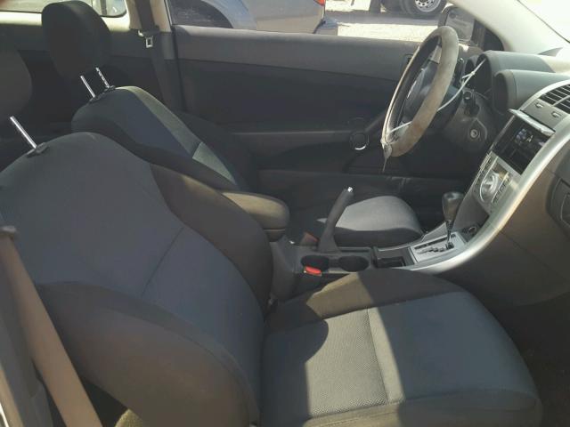 JTKDE177870214314 - 2007 TOYOTA SCION TC ლურჯი ფოტო 5