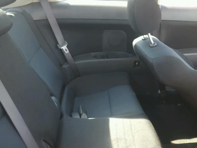 JTKDE177870214314 - 2007 TOYOTA SCION TC ლურჯი ფოტო 6