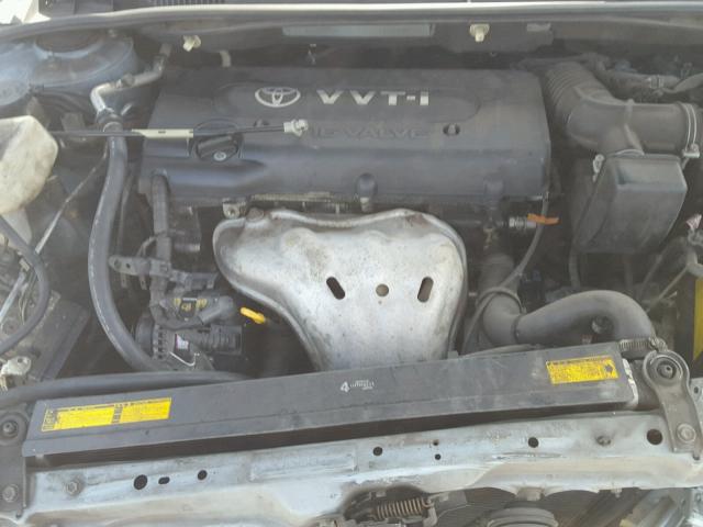 JTKDE177870214314 - 2007 TOYOTA SCION TC ლურჯი ფოტო 7