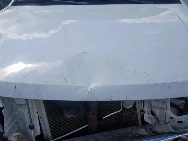 1GCCS149488208997 - 2008 CHEVROLET COLORADO WHITE photo 7