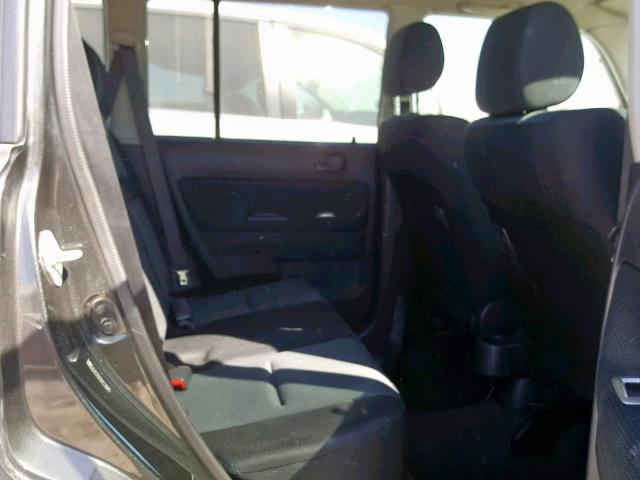 JTLKT334764113188 - 2006 TOYOTA SCION XB 黑色 照片 6