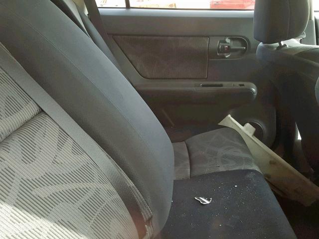 JTLZE4FE9DJ032131 - 2013 TOYOTA SCION XB 蓝色 照片 6