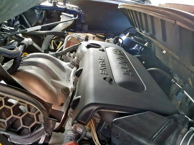 JTLZE4FE9DJ032131 - 2013 TOYOTA SCION XB 蓝色 照片 7