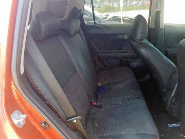 JTLZE4FE2CJ007666 - 2012 TOYOTA SCION XB Qızıl foto 6