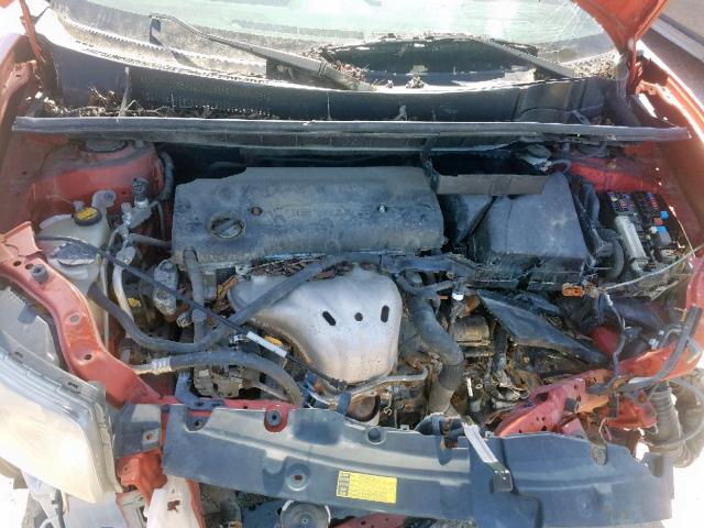 JTLZE4FE2CJ007666 - 2012 TOYOTA SCION XB Qızıl foto 7