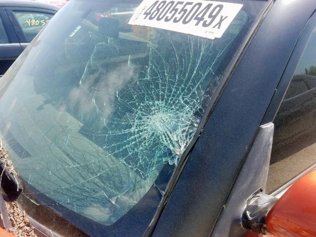 JTLZE4FE2CJ007666 - 2012 TOYOTA SCION XB Qızıl foto 9