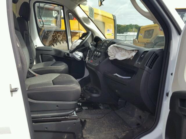 3C6TRVBG8HE542676 - 2017 RAM PROMASTER 白色 照片 5