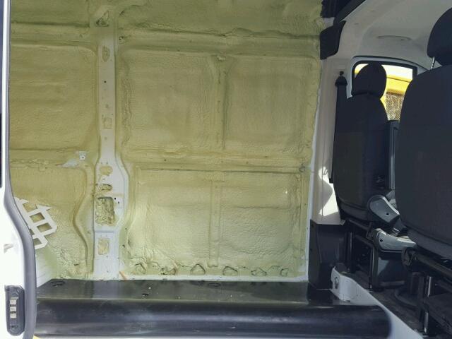 3C6TRVBG8HE542676 - 2017 RAM PROMASTER 白色 照片 6