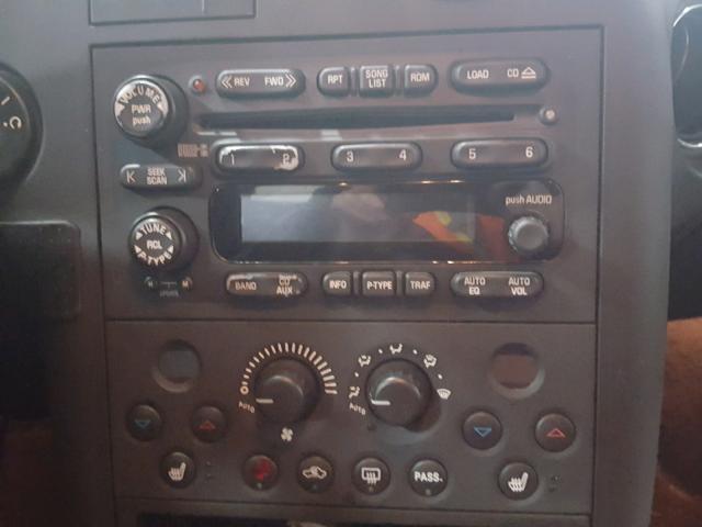 2G2WR554X61109611 - 2006 PONTIAC GRAND PRIX BLACK photo 9