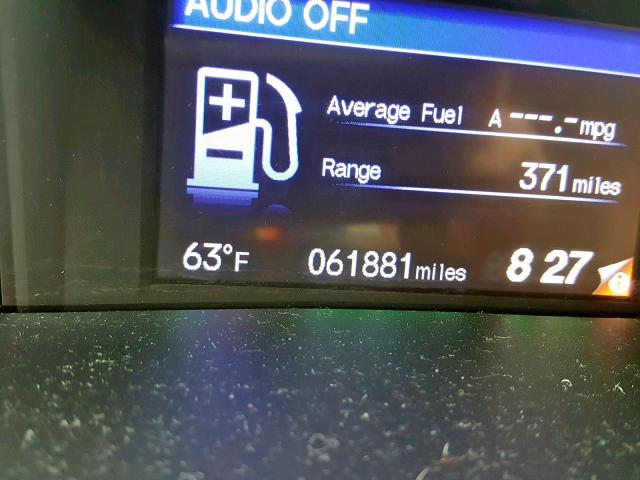 2HGFB2F99CH510130 - 2012 HONDA CIVIC EXL 银色 照片 8