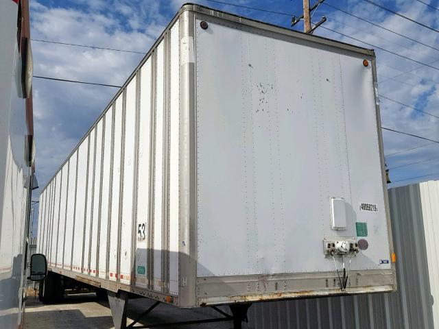 1PNR532B1TH200911 - 1996 PINES TRAILER თეთრი ფოტო 1