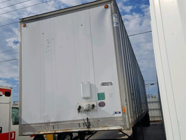 1PNR532B1TH200911 - 1996 PINES TRAILER თეთრი ფოტო 2