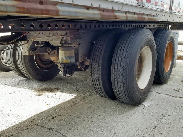 1PNR532B1TH200911 - 1996 PINES TRAILER თეთრი ფოტო 6