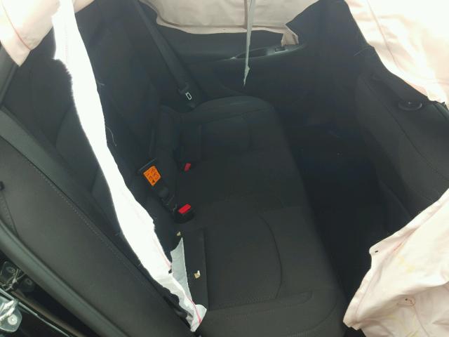 1G1ZB5ST3JF173346 - 2018 CHEVROLET MALIBU LS 黑色 照片 6