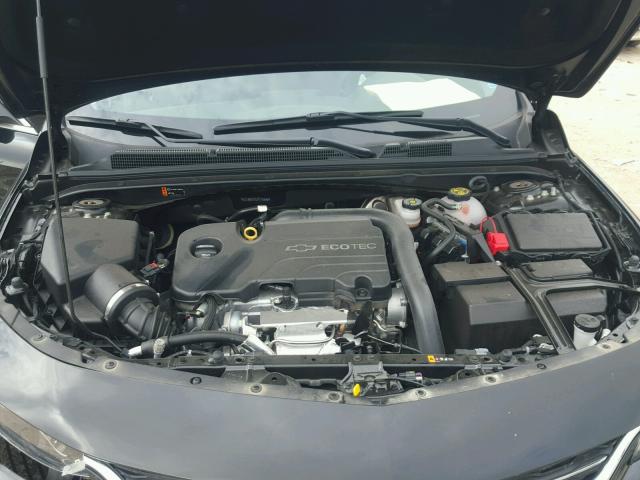 1G1ZB5ST3JF173346 - 2018 CHEVROLET MALIBU LS 黑色 照片 7