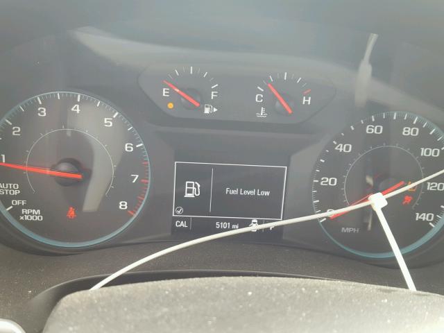 1G1ZB5ST3JF173346 - 2018 CHEVROLET MALIBU LS 黑色 照片 8