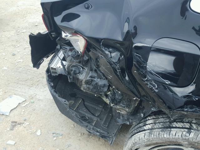 1G1ZB5ST3JF173346 - 2018 CHEVROLET MALIBU LS 黑色 照片 9