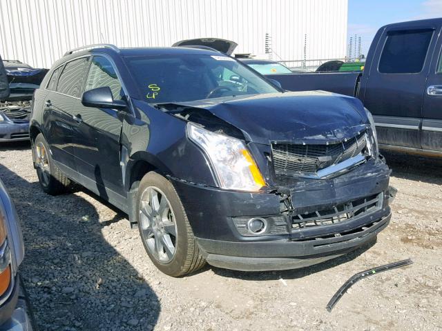 3GYFNEEY0BS676302 - 2011 CADILLAC SRX PERFOR BLACK photo 1