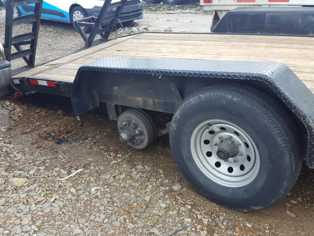 5MYEE2026FB045536 - 2015 DOWN TRAILER BLACK photo 9