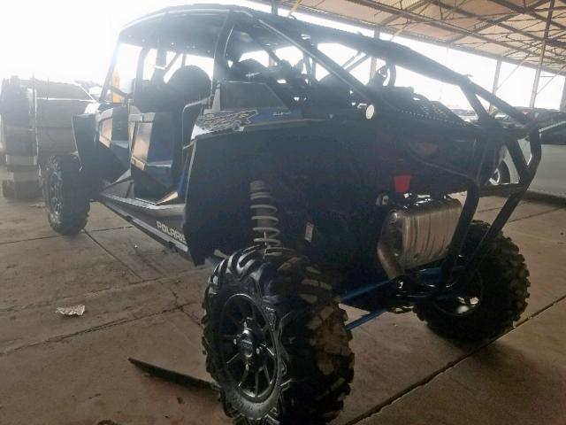 3NSVFE926HF926680 - 2017 POLARIS RZR XP 4 T TWO TONE photo 3