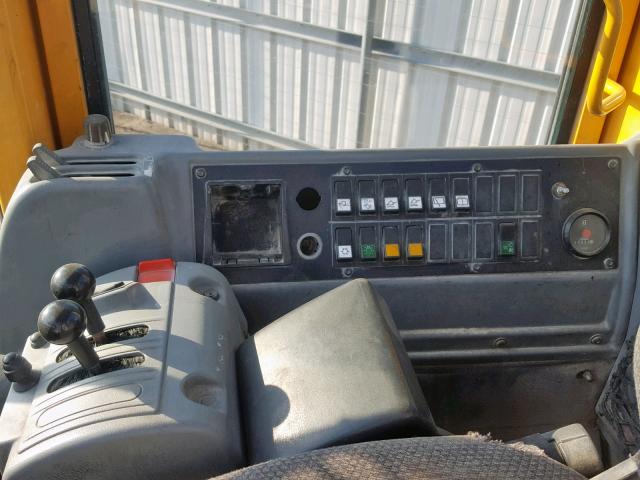 L90EV67444 - 2006 VOLVO L90E Q/C YELLOW photo 6