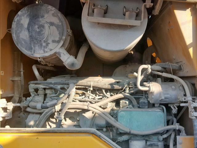 L90EV67444 - 2006 VOLVO L90E Q/C YELLOW photo 7