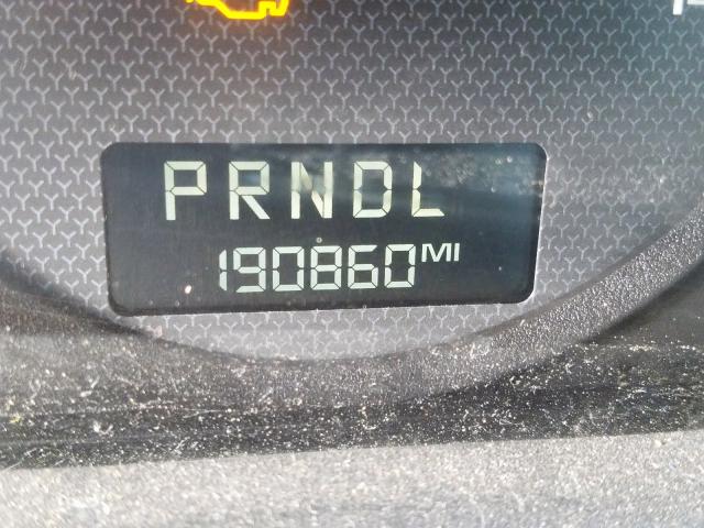 1G1ZU64865F128884 - 2005 CHEVROLET MALIBU MAX 蓝色 照片 8